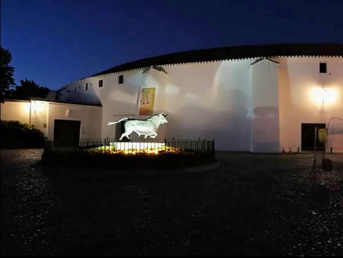 Hotel Ronda Moments Екстер'єр фото