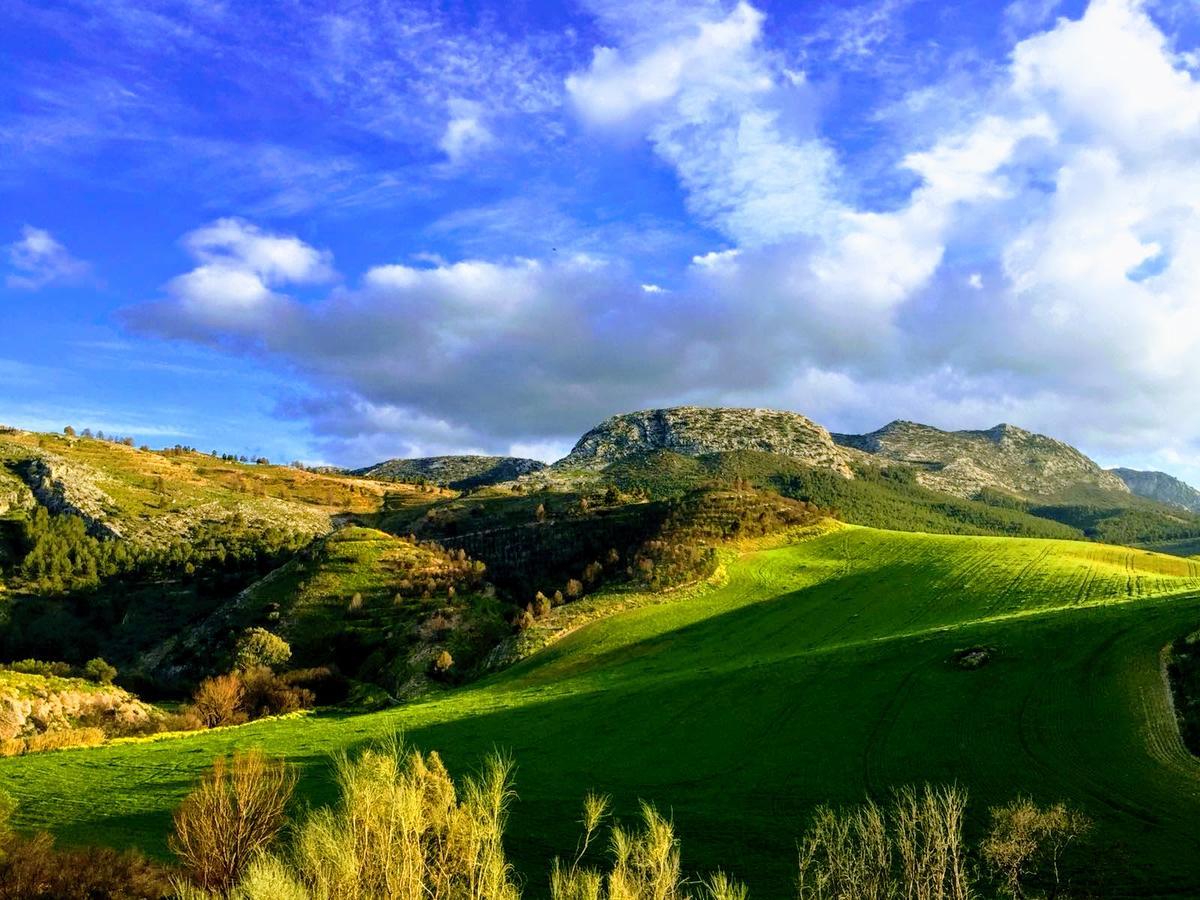 Hotel Ronda Moments Екстер'єр фото