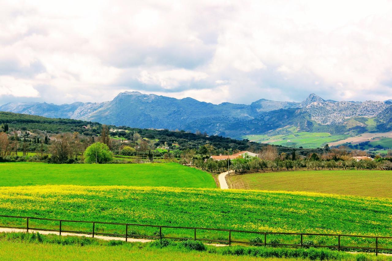 Hotel Ronda Moments Екстер'єр фото