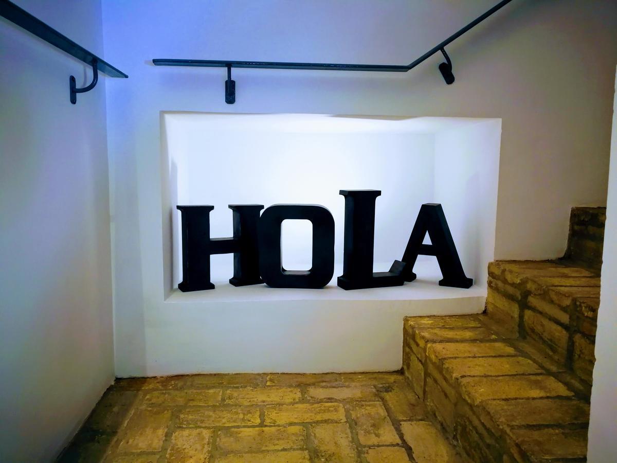 Hotel Ronda Moments Екстер'єр фото