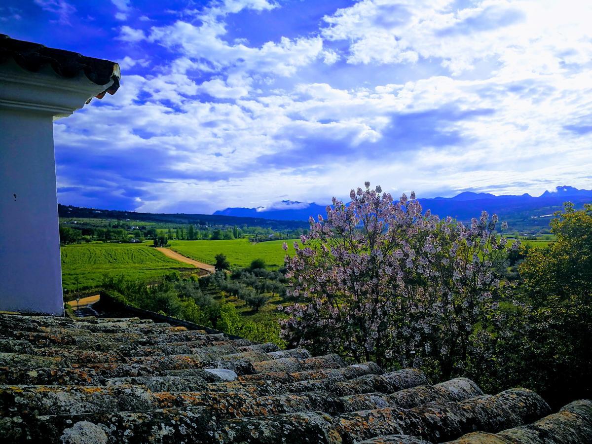 Hotel Ronda Moments Екстер'єр фото