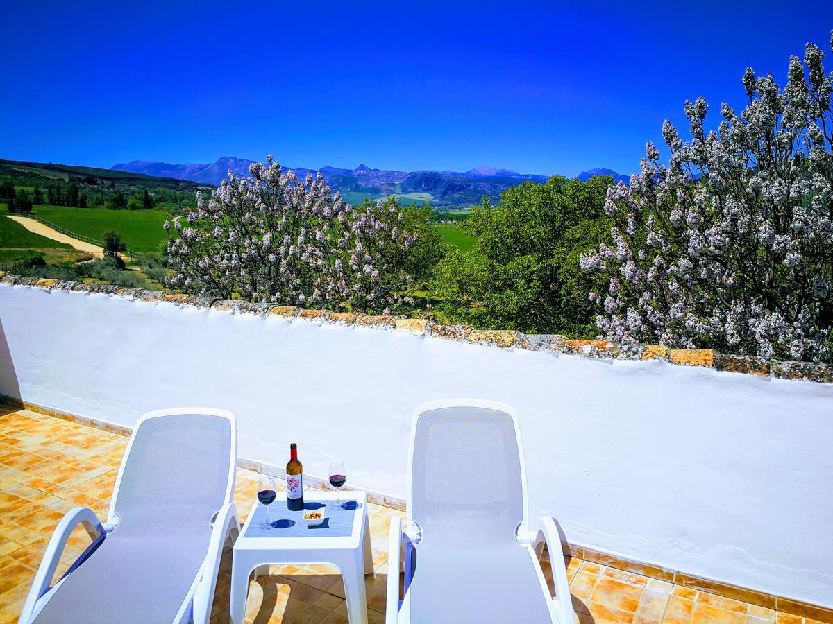 Hotel Ronda Moments Екстер'єр фото