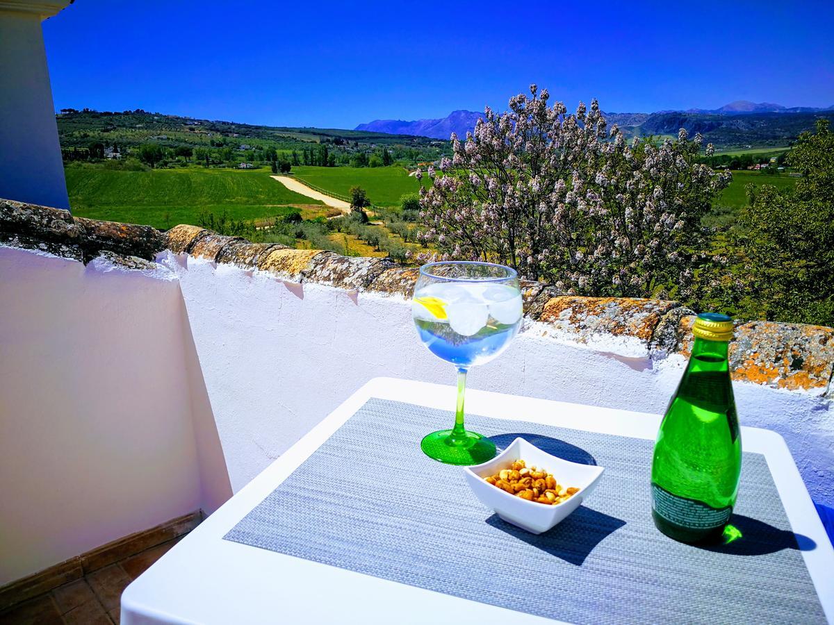 Hotel Ronda Moments Екстер'єр фото