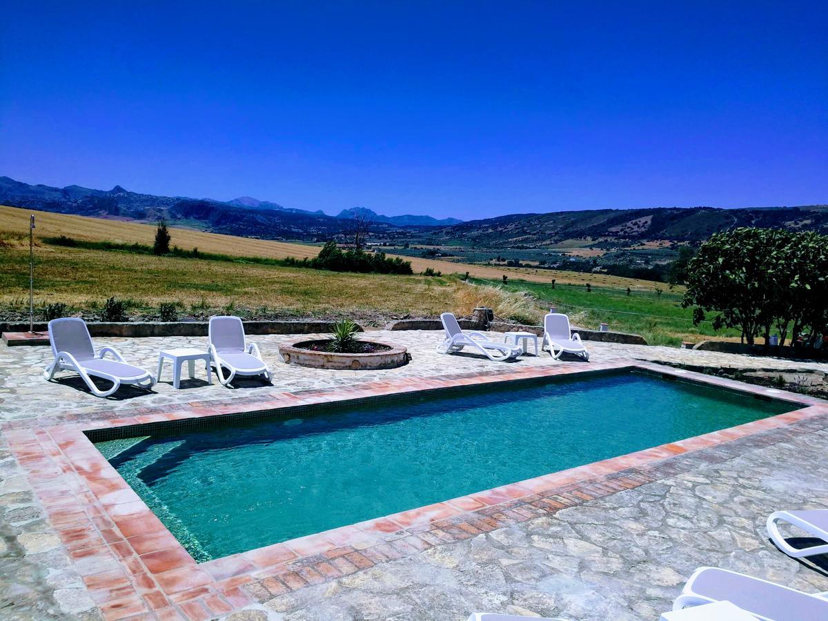 Hotel Ronda Moments Екстер'єр фото