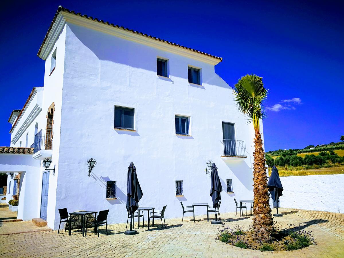 Hotel Ronda Moments Екстер'єр фото