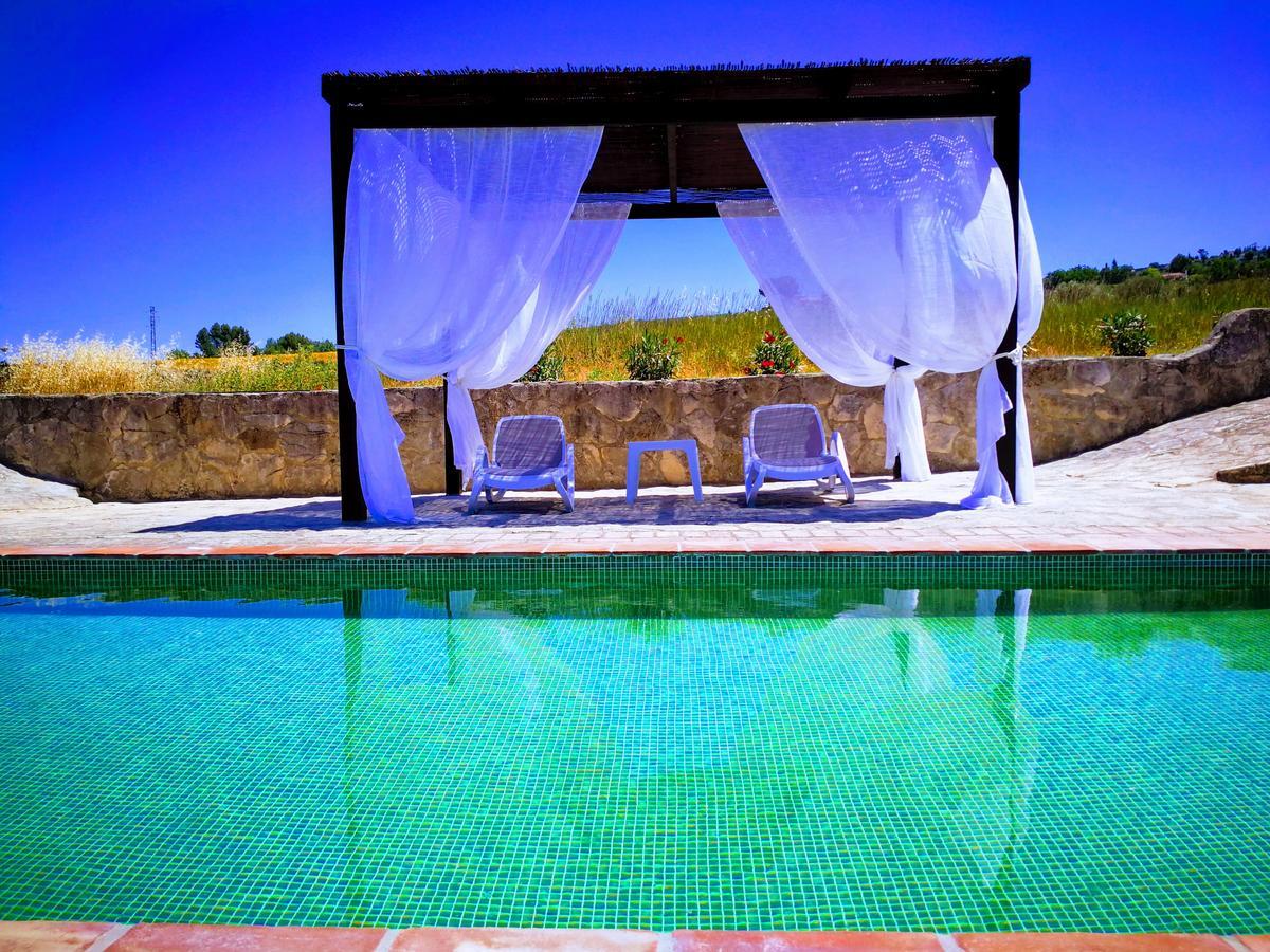 Hotel Ronda Moments Екстер'єр фото