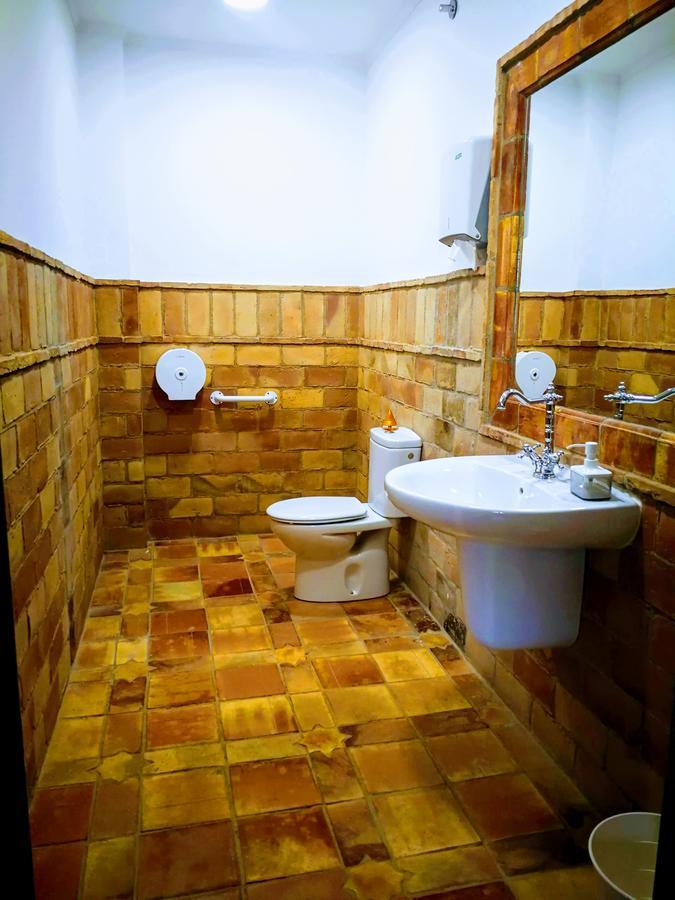 Hotel Ronda Moments Екстер'єр фото